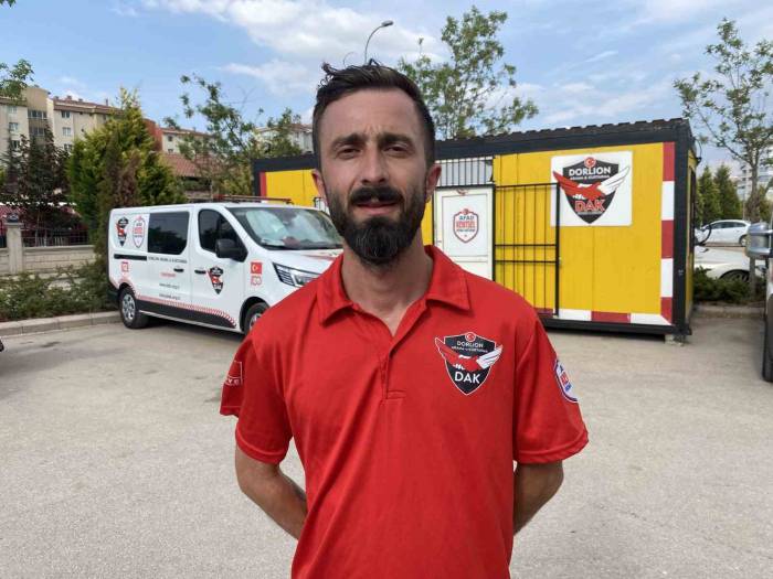 Eskişehir’de 10 Kahramanın Şehit Olduğu Yangında Görev Alan Ekip Yaşadıklarını Anlattı