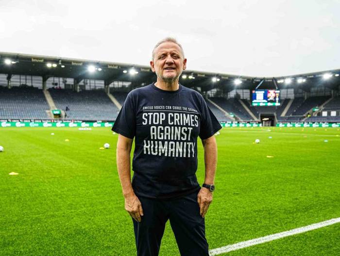 Başakşehir’den Gazze Çağrısı