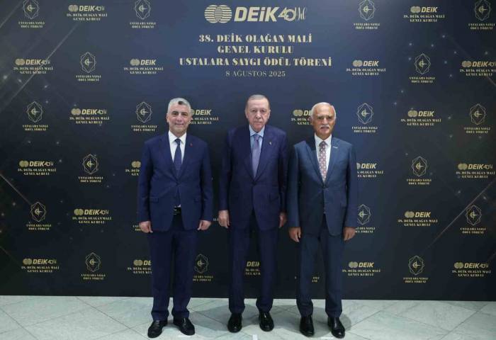 Cumhurbaşkanı Erdoğan: "Türkiye, Barış Masalarının Aranan Aktörü Haline Geliyor"