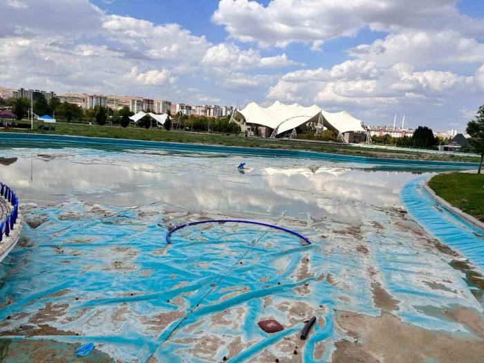 Ankara’nın Simge Parkları Çürürken Ankara Büyükşehir Belediyesi Sessiz