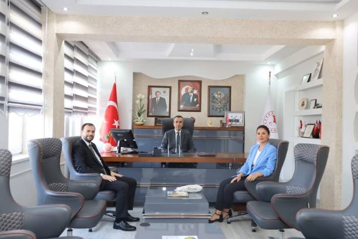 Bilecik’te Tarımsal Atılım İçin Kurumlar Buluştu