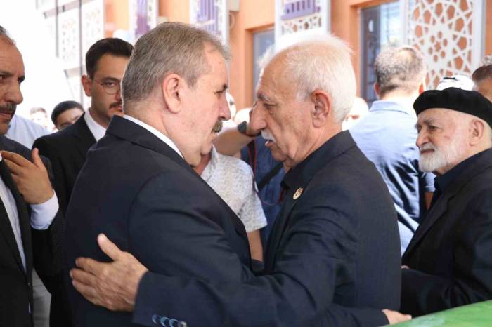 Bbp İl Başkanı Polat’ın Acı Günü