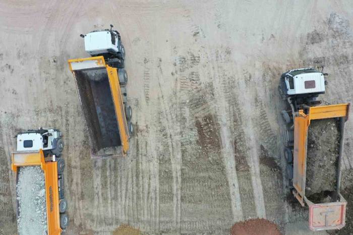 Ankara Büyükşehir Belediyesi’ne 7. 4 Milyon Lira Çevre Cezası