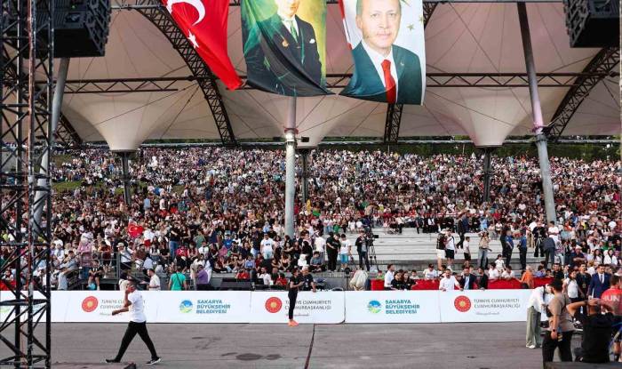 Dünya Kupası Heyecanı Ayçiçeği Bisiklet Vadisi’nde Yaşanacak