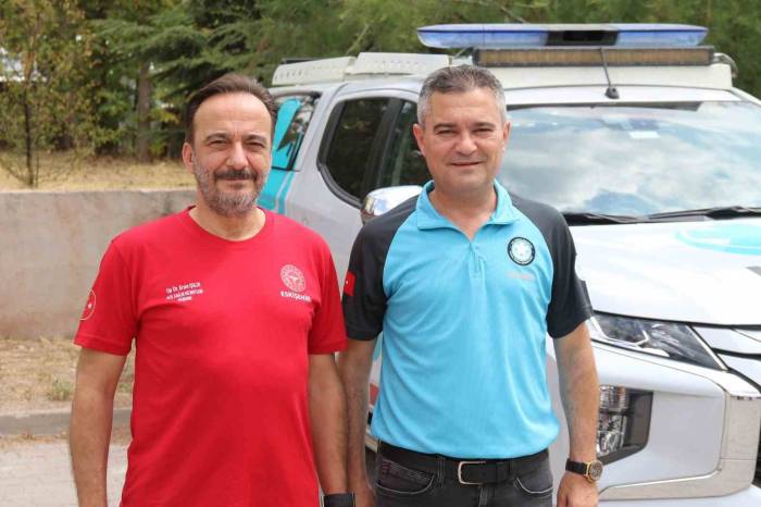 Eskişehir Umke Ekibi, 158 Personeli İle Afetlere Hazır