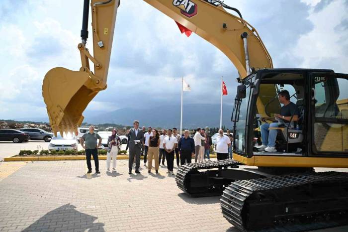 Kartepe’nin Araç Filosu Genişliyor