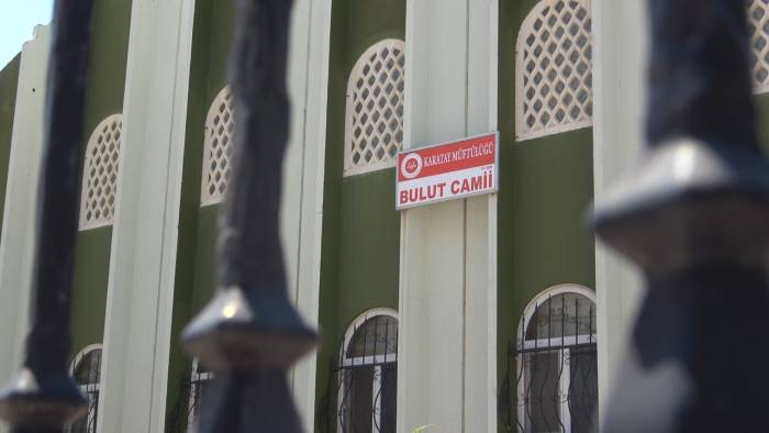 Camiye Haritalarda Yer İsmi Olarak Victor Osimhen’in İsmini Verdiler