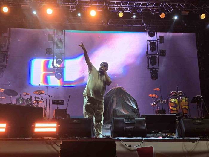 Sorfest Coşkuyla İlk Gününü Geride Bıraktı