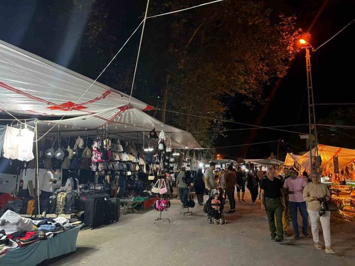 Türkeli’de 400 Yıllık Gelenek Sürüyor: Tarihi Morza Panayırı Başladı