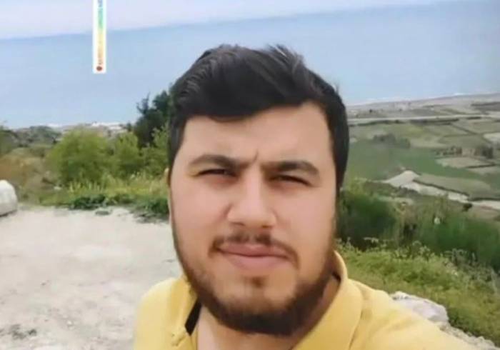 Virajı Alamayan Motosiklet Sürücüsü Hayatını Kaybetti