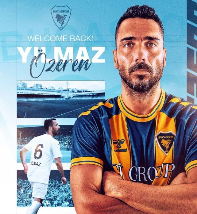 Bucaspor 1928’den İç Transfer Hamlesi