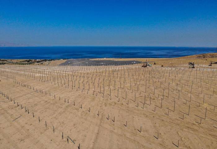 Van Büyükşehir Belediyesi’nden Dev Güneş Enerjisi Santrali Yatırımı