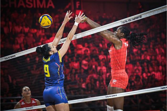 Fıvb Kadınlar Dünya Voleybol Şampiyonası: Türkiye: 3 - İspanya: 0