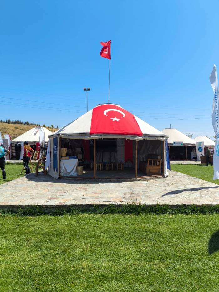 Ahlat’ta Kocaeli Rüzgarı