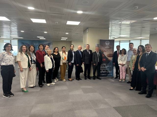 ‘Türk Kooperatifçiliğinde Yeni Eğilimler’ Çalıştayı Raporu Açıklandı