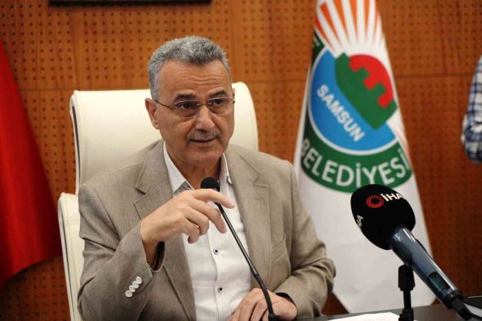 Başkan Kurnaz: "Hastanebaşı Ve Kökçüoğlu’nu Doğal Gaza Kavuşturacağız"