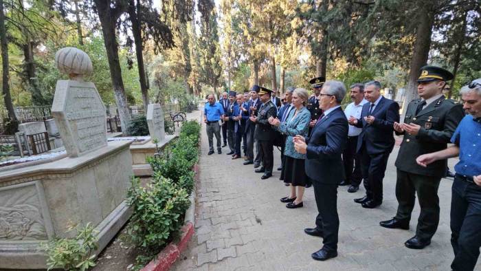 Nazilli’de Kurtuluş Coşkusu 103. Yılında