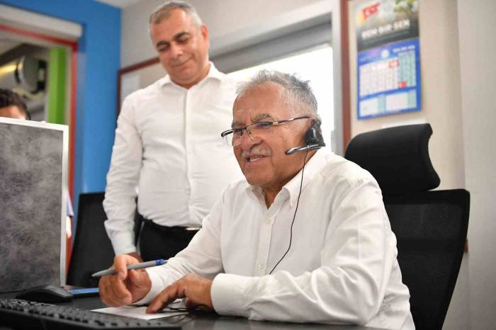 Büyükşehir; Halkla İlişkiler Faaliyetlerinde En Çok Katılımcılık Örneği Sergileyen 3 Belediyeden Birisi Oldu