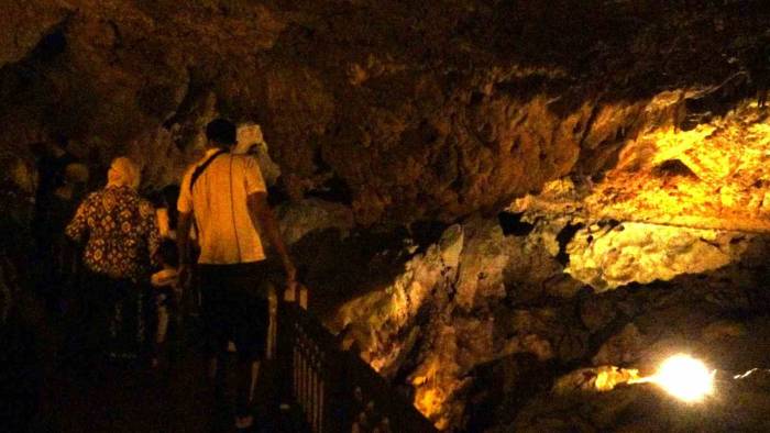 Sularını Kaybetse De Ziyaretçisini Kaybetmedi