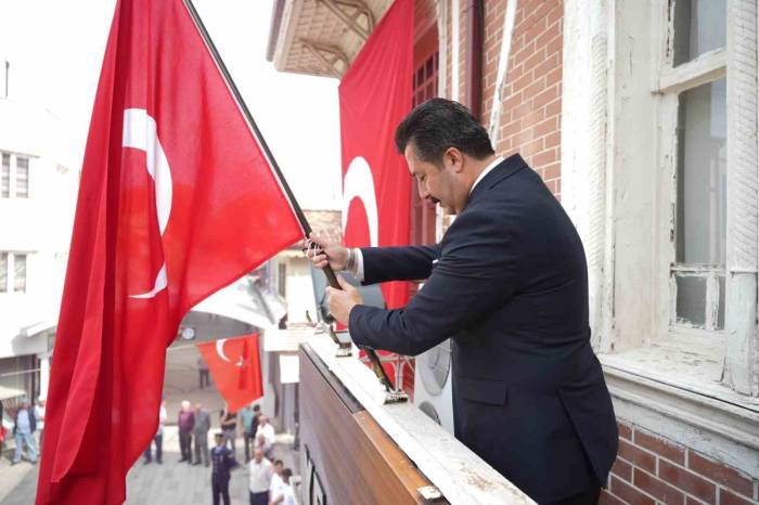 Yenişehir’de Kurtuluş Ruhu Yaşatıldı