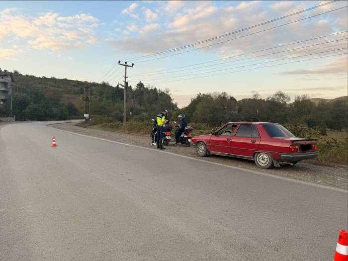 Zonguldak’ta Huzur Operasyonlarında 47 Aranan Şahıs Yakalandı, Kaçak Ocaklar İmha Edildi