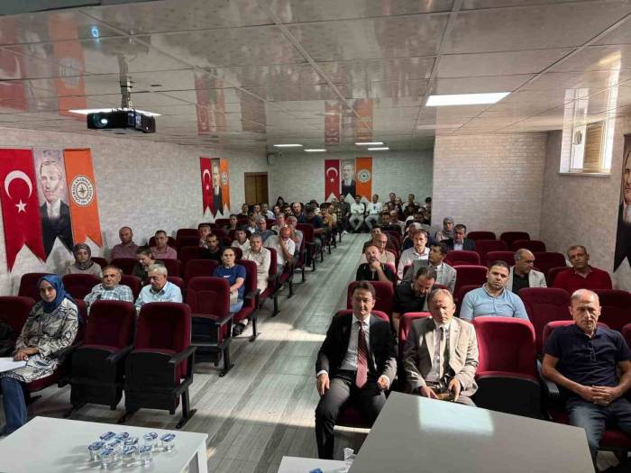 Ar-ge Toplantısıyla Eğitimde Yeni Projeler Masaya Yatırıldı