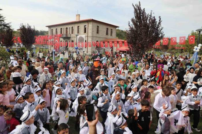 Keçiören’de Sünnet Şöleni Coşkusu