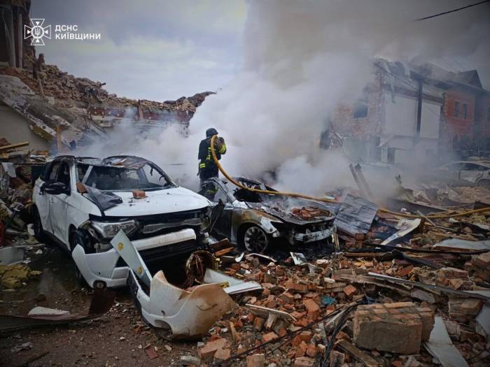 Rusya’nın Kiev’e Düzenlediği Saldırıda Sığınağa Girmeyen Sakaryalı Tır Sürücüsü Hayatını Kaybetti