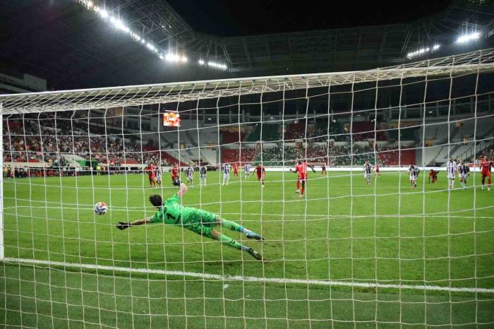 Trendyol 1. Lig: Amed Sportif Faaliyetler: 4 - Ankara Keçiörengücü: 1