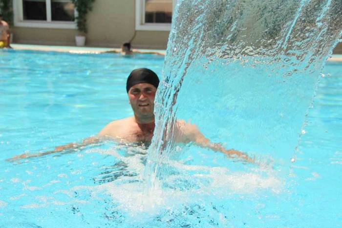 Oruçoğlu Termal Otel Yeni Sezonu Açtı