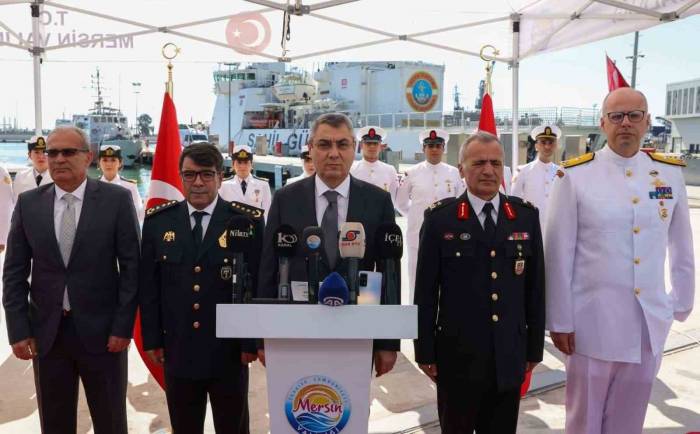 Mersin’de Asayiş Suçlarında Düşüş, Güvende Yükseliş Var