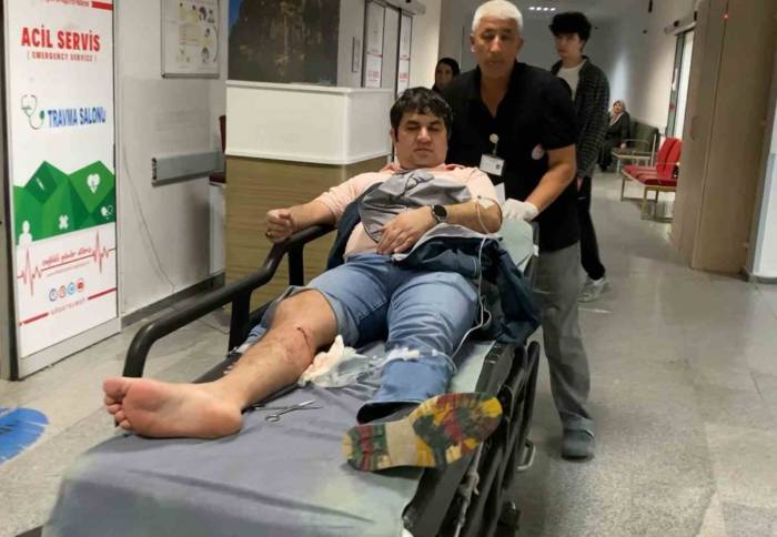 Aksaray’da Silahlı Saldırı: 1 Yaralı