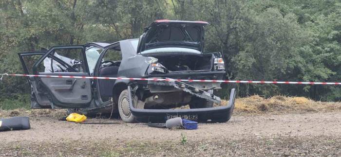 Bartın’da Tır Yoldan Çıktı: 1 Ölü, 2 Yaralı