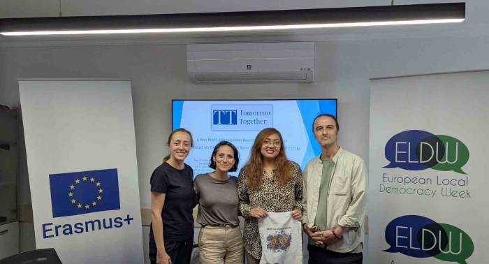 Beşiktaş’ta Erasmusdays Günleri Başlıyor