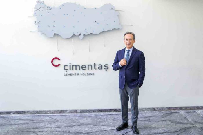 Çimentaş’ın İş Sağlığı Ve Güvenliği Alanındaki Başarıları Üç Ödülle Taçlandı