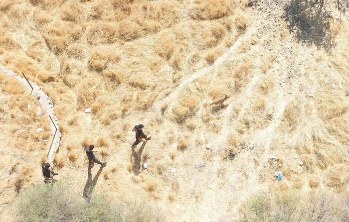 Siirt’te Kaybolan Alzaymır Hastası Ramazan Batur İçin Arama Çalışmaları Sona Yaklaştı