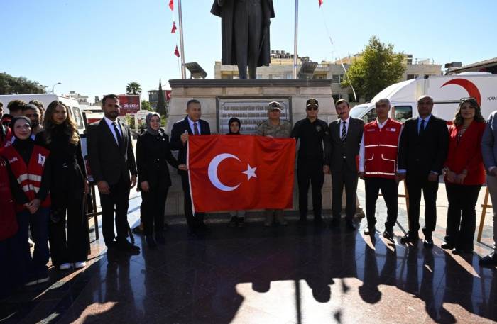 Kızılay’ın 157. Yılı Coşkuyla Kutlandı