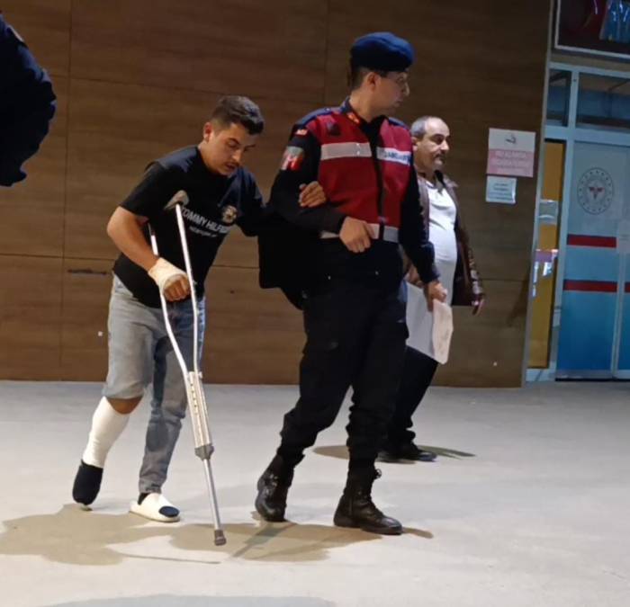 Anne İle Kızının Ölümüne Neden Olan Sürücü Tutuklandı