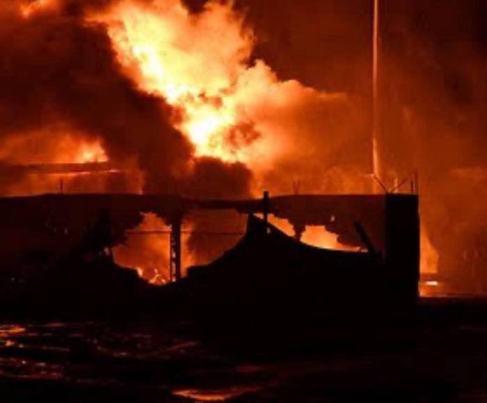 Rusya, 653 Dron Ve 51 Füze İle Ukrayna’nın Enerji Ve Sanayi Altyapısına Saldırdı