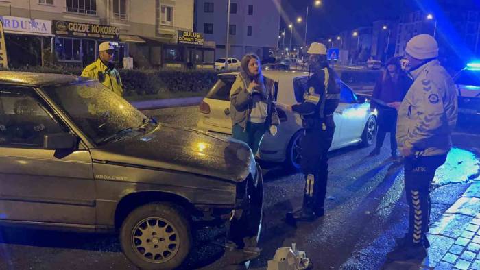 Tekirdağ’da Kaza Sonrası "Ağabeyimi Arayacağım" Deyip Sırra Kadem Bastı