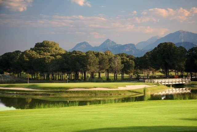 Dünya Amatör Golf Şampiyonası Gloria Otelleri’nde Yapılacak