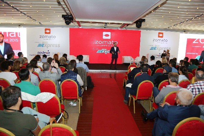 Yeme İzme Sektörü, Zomato Estoran Zirvesi’nde Buluştu