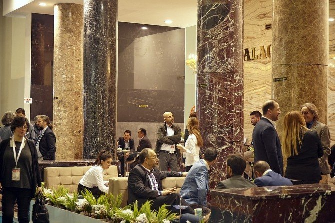 Dünya Mermeri Türkiye’den Alıyor
