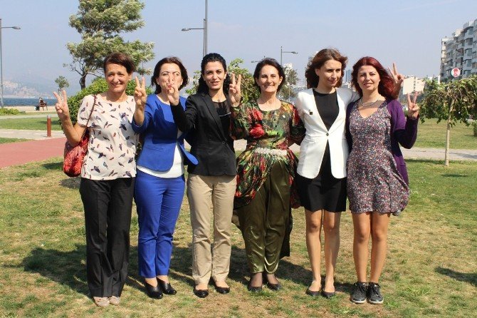 Hdp İzmir Milletvekili Adayı Mülkiye Birtane: