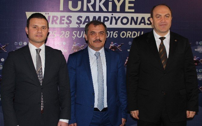 Varlık: "Ordu’ya Uluslararası Turnuvaların Yakışacağını Düşünüyorum"