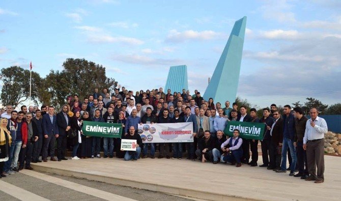 Eminevim’den Üyelerine İnanç Turları