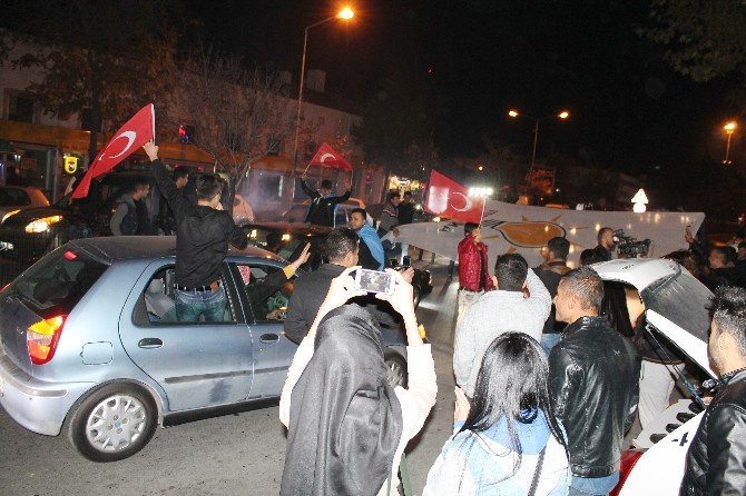 Ak Parti Niğde’de 2, Chp 1 Milletvekili Çıkardı