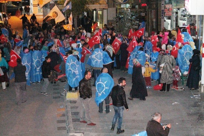 Ak Parti Niğde’de 2, Chp 1 Milletvekili Çıkardı