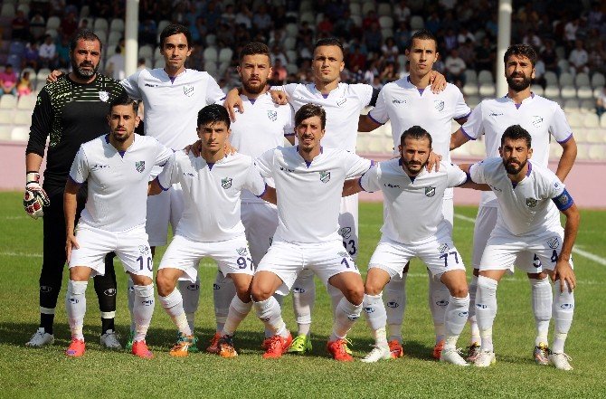 Orduspor 281 Gün Sonra Galip