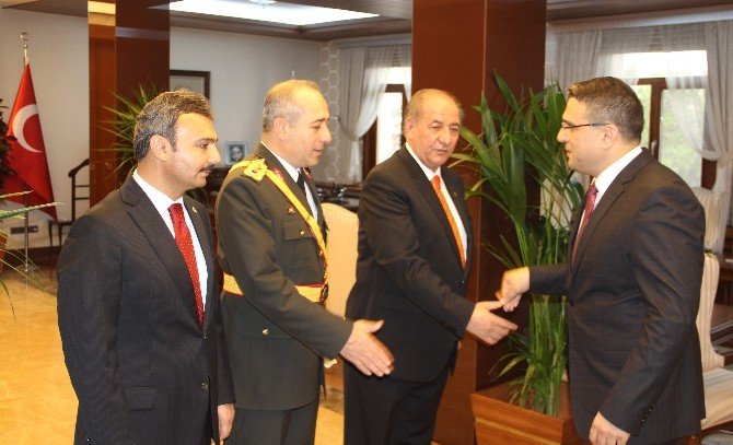 Çorum’da 29 Ekim Kutlamaları